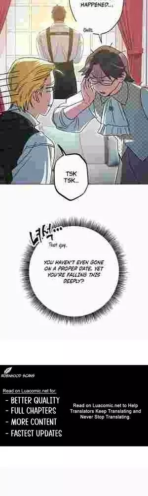 I Became The Youngest Sister-in-law Of The Male Leads In A Tragic Reverse Harem Chapter 17 page 29