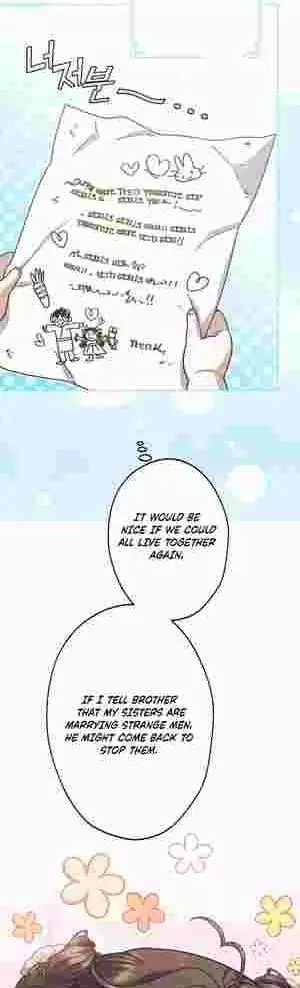 I Became The Youngest Sister-in-law Of The Male Leads In A Tragic Reverse Harem Chapter 17 page 48
