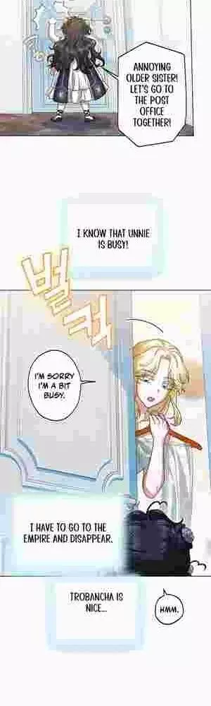 I Became The Youngest Sister-in-law Of The Male Leads In A Tragic Reverse Harem Chapter 17 page 51