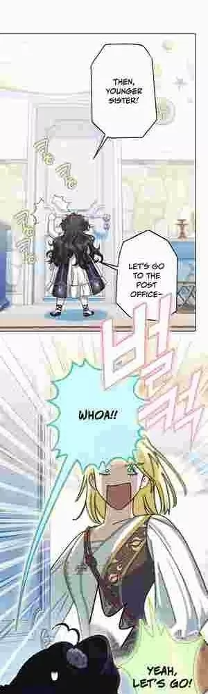 I Became The Youngest Sister-in-law Of The Male Leads In A Tragic Reverse Harem Chapter 17 page 52