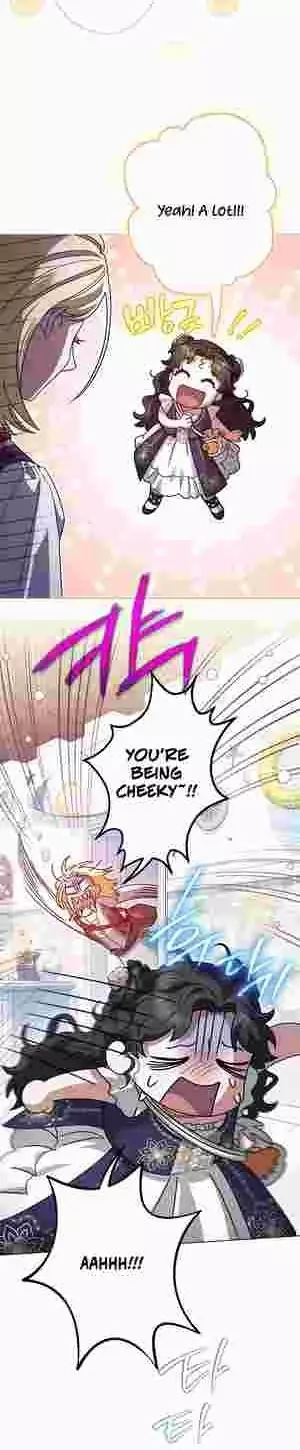 I Became The Youngest Sister-in-law Of The Male Leads In A Tragic Reverse Harem Chapter 17 page 54