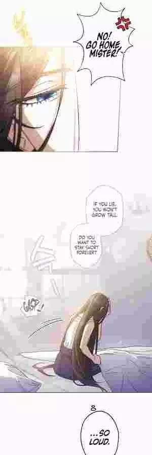 I Became The Youngest Sister-in-law Of The Male Leads In A Tragic Reverse Harem Chapter 18 page 13