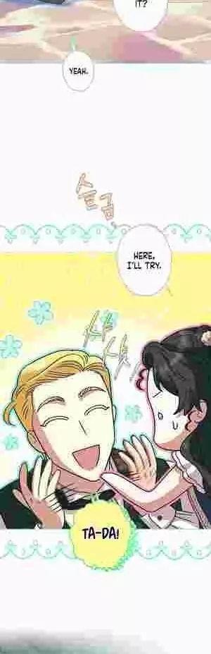 I Became The Youngest Sister-in-law Of The Male Leads In A Tragic Reverse Harem Chapter 18 page 4