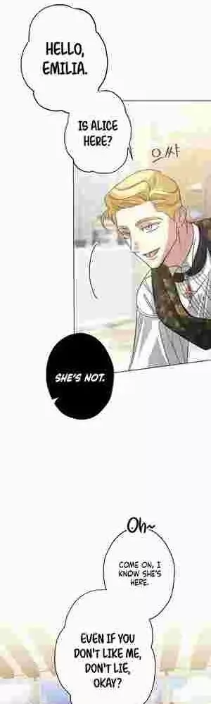 I Became The Youngest Sister-in-law Of The Male Leads In A Tragic Reverse Harem Chapter 18 page 9