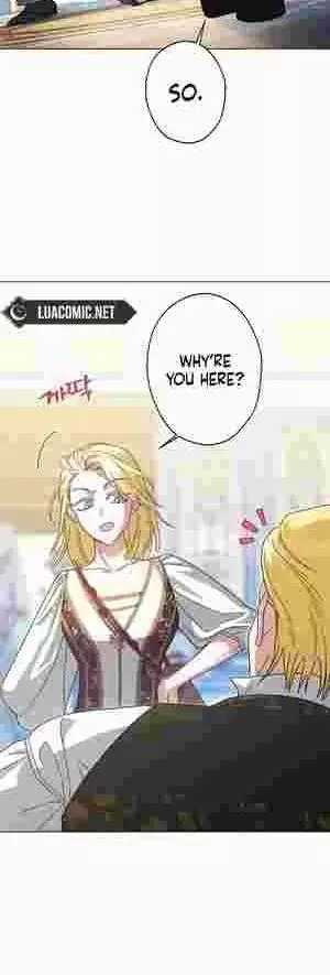 I Became The Youngest Sister-in-law Of The Male Leads In A Tragic Reverse Harem Chapter 18 page 8