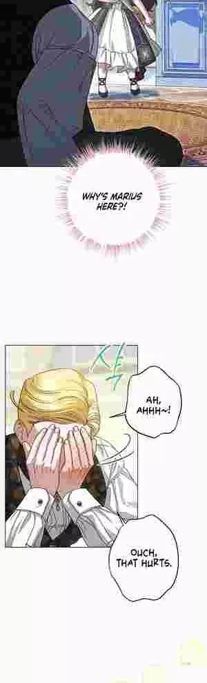 I Became The Youngest Sister-in-law Of The Male Leads In A Tragic Reverse Harem Chapter 18 page 2