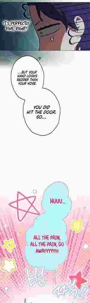 I Became The Youngest Sister-in-law Of The Male Leads In A Tragic Reverse Harem Chapter 18 page 5
