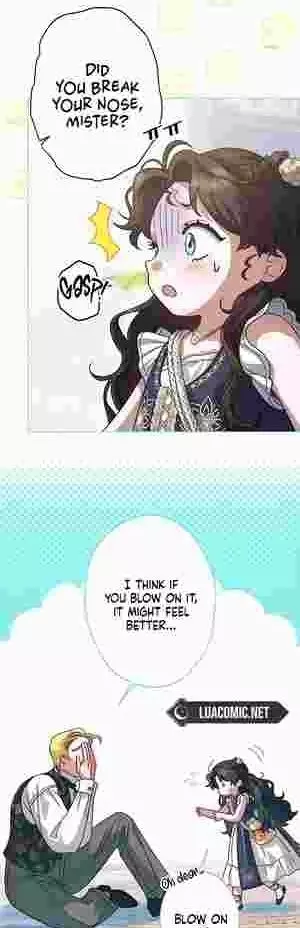 I Became The Youngest Sister-in-law Of The Male Leads In A Tragic Reverse Harem Chapter 18 page 3