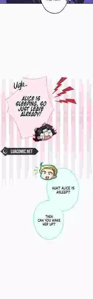 I Became The Youngest Sister-in-law Of The Male Leads In A Tragic Reverse Harem Chapter 18 page 12