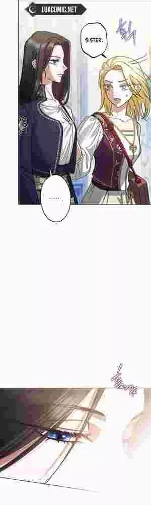 I Became The Youngest Sister-in-law Of The Male Leads In A Tragic Reverse Harem Chapter 18 page 18