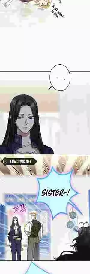 I Became The Youngest Sister-in-law Of The Male Leads In A Tragic Reverse Harem Chapter 18 page 22