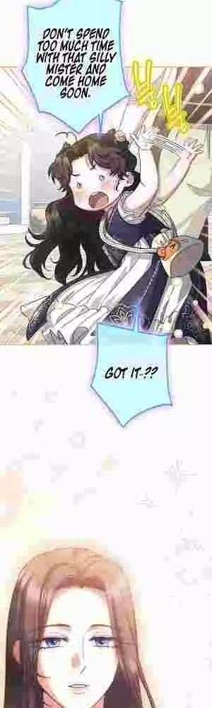 I Became The Youngest Sister-in-law Of The Male Leads In A Tragic Reverse Harem Chapter 18 page 23