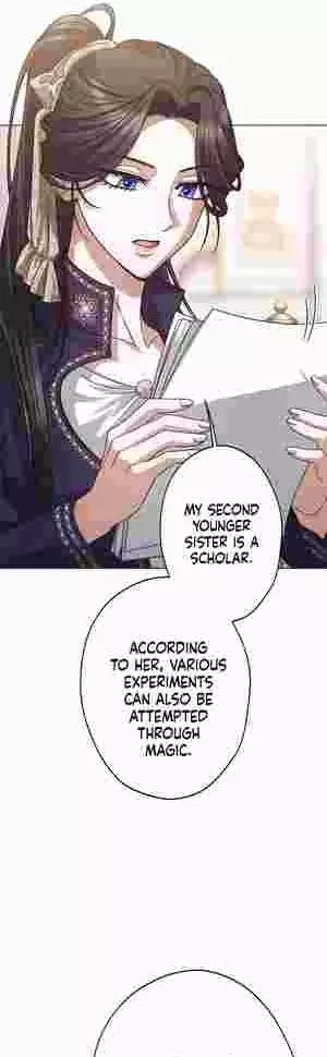 I Became The Youngest Sister-in-law Of The Male Leads In A Tragic Reverse Harem Chapter 18 page 31