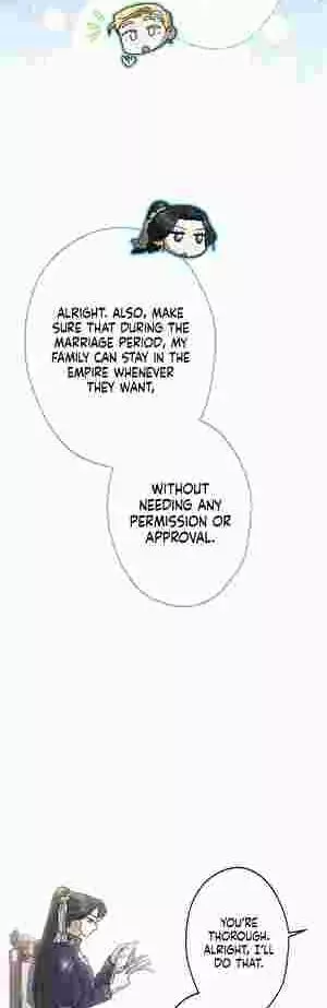 I Became The Youngest Sister-in-law Of The Male Leads In A Tragic Reverse Harem Chapter 18 page 33