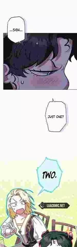 I Became The Youngest Sister-in-law Of The Male Leads In A Tragic Reverse Harem Chapter 18 page 47