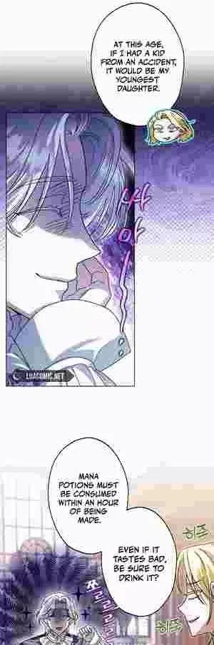I Became The Youngest Sister-in-law Of The Male Leads In A Tragic Reverse Harem Chapter 19 page 6