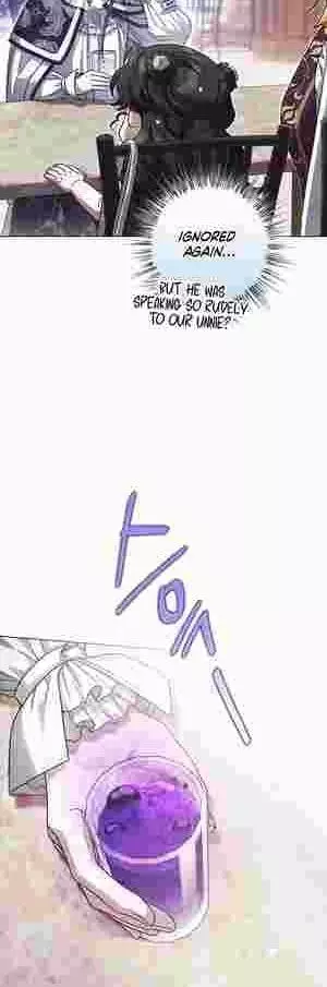 I Became The Youngest Sister-in-law Of The Male Leads In A Tragic Reverse Harem Chapter 19 page 7