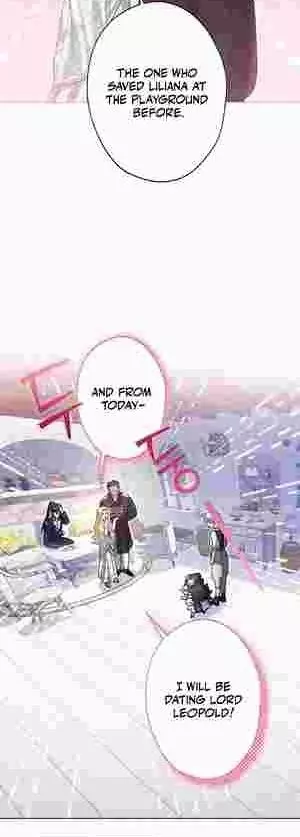I Became The Youngest Sister-in-law Of The Male Leads In A Tragic Reverse Harem Chapter 19 page 19