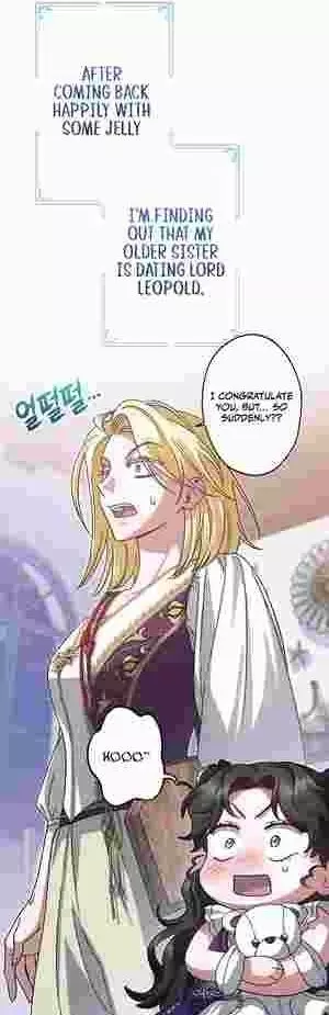 I Became The Youngest Sister-in-law Of The Male Leads In A Tragic Reverse Harem Chapter 19 page 20