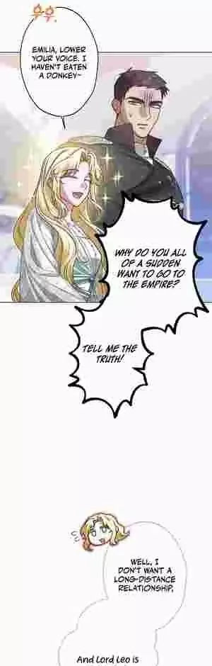 I Became The Youngest Sister-in-law Of The Male Leads In A Tragic Reverse Harem Chapter 19 page 27