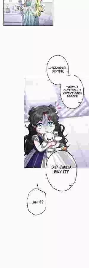 I Became The Youngest Sister-in-law Of The Male Leads In A Tragic Reverse Harem Chapter 19 page 34