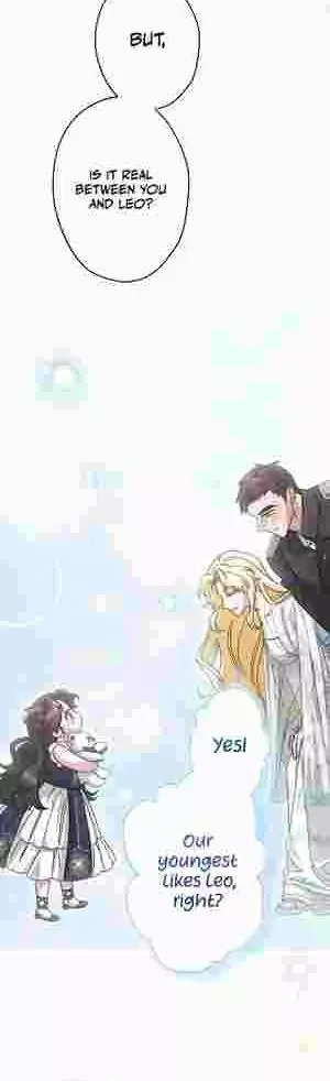 I Became The Youngest Sister-in-law Of The Male Leads In A Tragic Reverse Harem Chapter 19 page 36