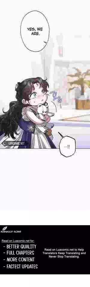 I Became The Youngest Sister-in-law Of The Male Leads In A Tragic Reverse Harem Chapter 19 page 40