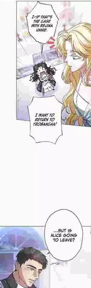I Became The Youngest Sister-in-law Of The Male Leads In A Tragic Reverse Harem Chapter 19 page 41