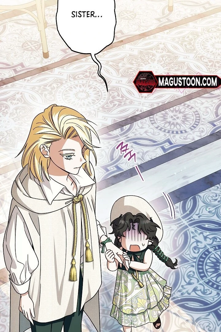 I Became The Youngest Sister-in-law Of The Male Leads In A Tragic Reverse Harem Chapter 2 page 8