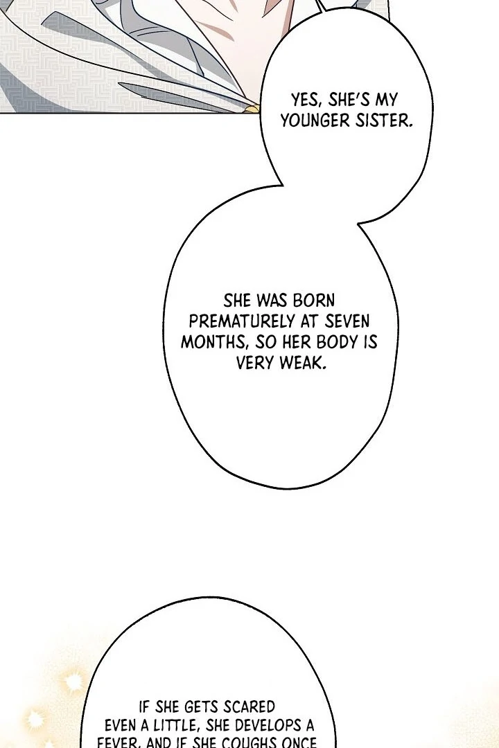 I Became The Youngest Sister-in-law Of The Male Leads In A Tragic Reverse Harem Chapter 2 page 46