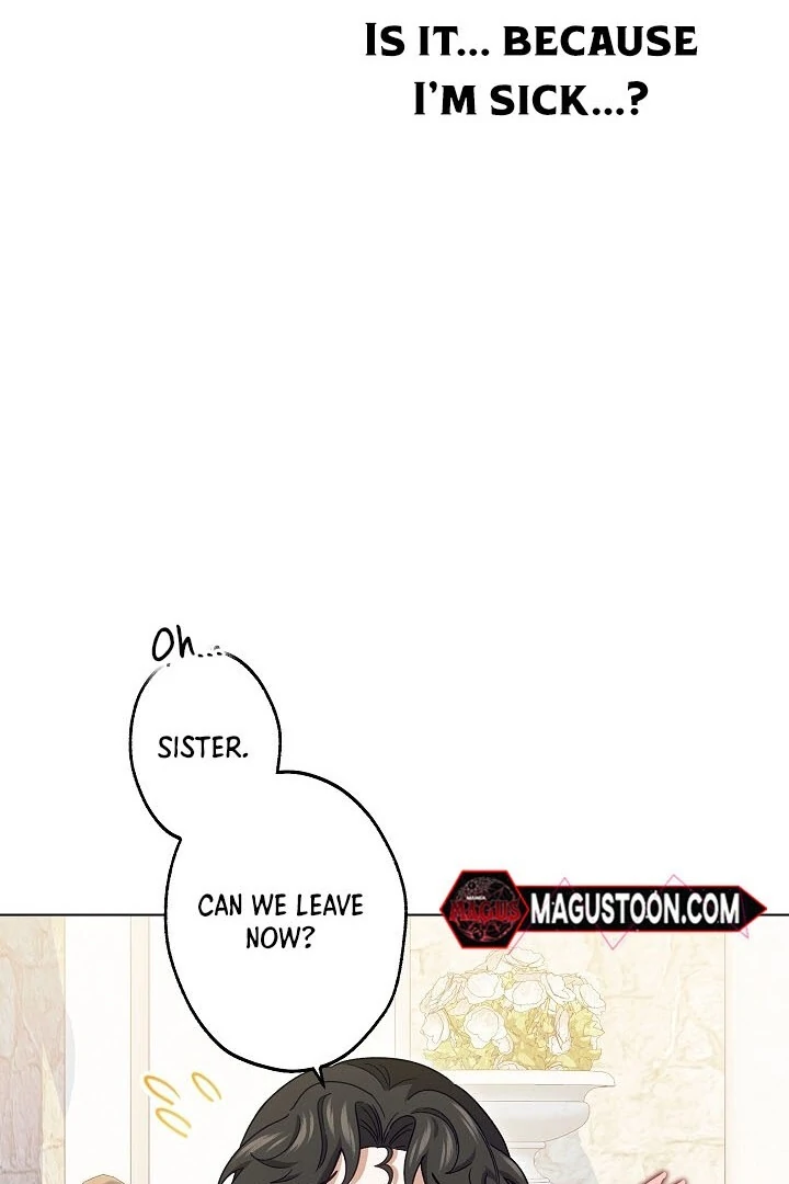 I Became The Youngest Sister-in-law Of The Male Leads In A Tragic Reverse Harem Chapter 2 page 54