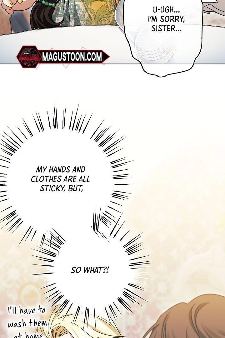 I Became The Youngest Sister-in-law Of The Male Leads In A Tragic Reverse Harem Chapter 2 page 67