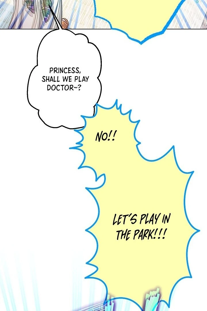 I Became The Youngest Sister-in-law Of The Male Leads In A Tragic Reverse Harem Chapter 2 page 105