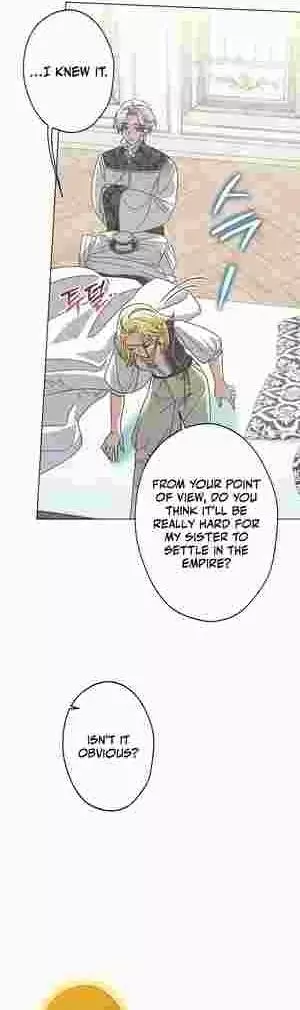 I Became The Youngest Sister-in-law Of The Male Leads In A Tragic Reverse Harem Chapter 20 page 14