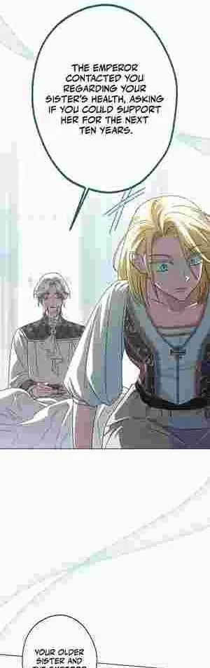 I Became The Youngest Sister-in-law Of The Male Leads In A Tragic Reverse Harem Chapter 20 page 12