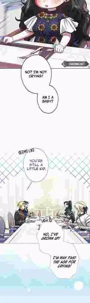 I Became The Youngest Sister-in-law Of The Male Leads In A Tragic Reverse Harem Chapter 20 page 30