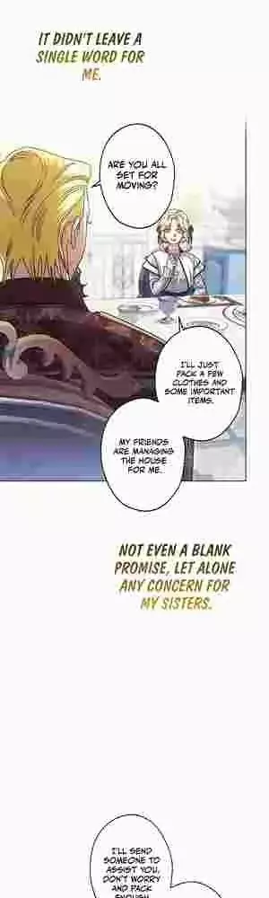 I Became The Youngest Sister-in-law Of The Male Leads In A Tragic Reverse Harem Chapter 20 page 33