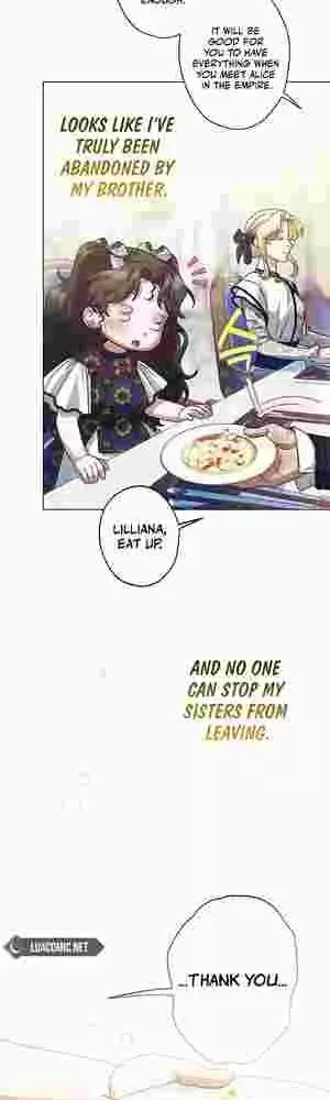 I Became The Youngest Sister-in-law Of The Male Leads In A Tragic Reverse Harem Chapter 20 page 34
