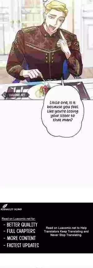 I Became The Youngest Sister-in-law Of The Male Leads In A Tragic Reverse Harem Chapter 20 page 40