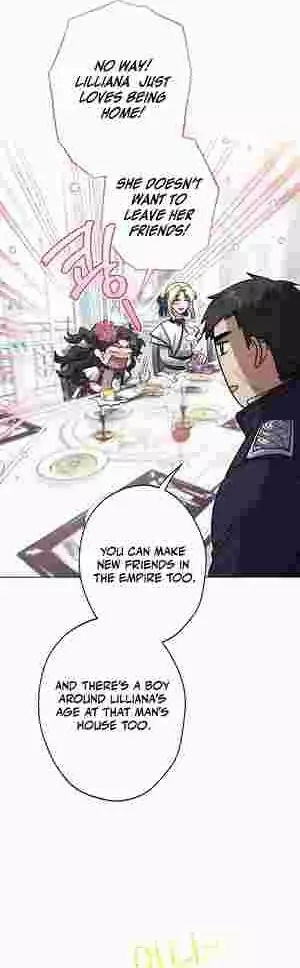 I Became The Youngest Sister-in-law Of The Male Leads In A Tragic Reverse Harem Chapter 20 page 41