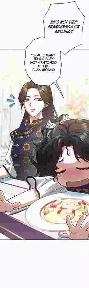 I Became The Youngest Sister-in-law Of The Male Leads In A Tragic Reverse Harem Chapter 20 page 42