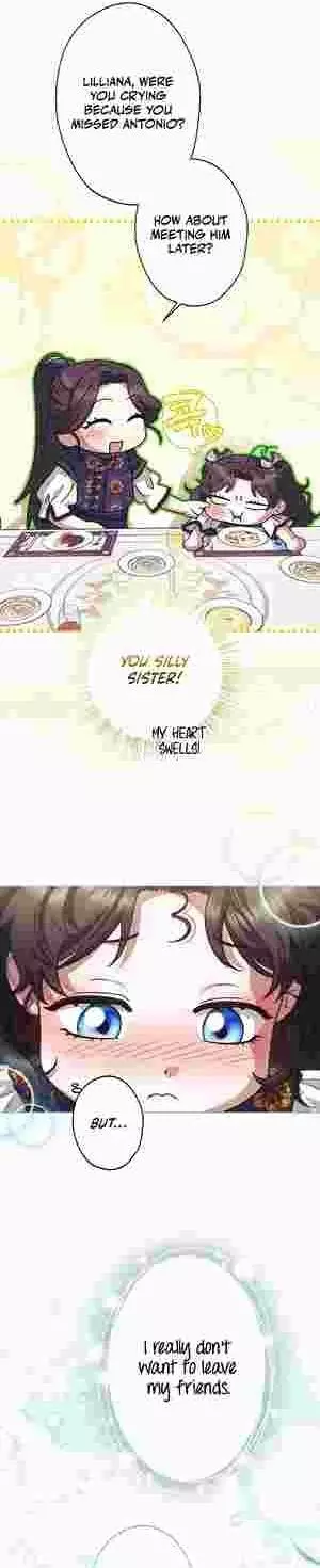 I Became The Youngest Sister-in-law Of The Male Leads In A Tragic Reverse Harem Chapter 20 page 43