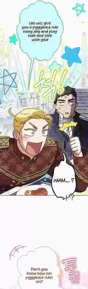 I Became The Youngest Sister-in-law Of The Male Leads In A Tragic Reverse Harem Chapter 20 page 46
