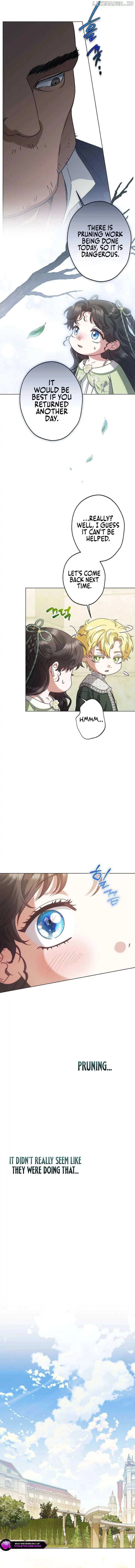 I Became The Youngest Sister-in-law Of The Male Leads In A Tragic Reverse Harem Chapter 27 page 10
