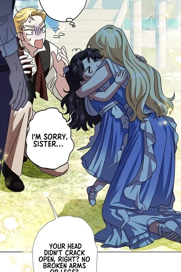 I Became The Youngest Sister-in-law Of The Male Leads In A Tragic Reverse Harem Chapter 3 page 26