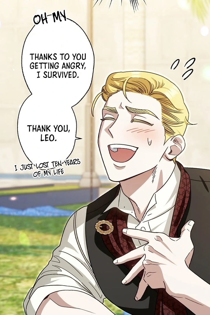 I Became The Youngest Sister-in-law Of The Male Leads In A Tragic Reverse Harem Chapter 3 page 31