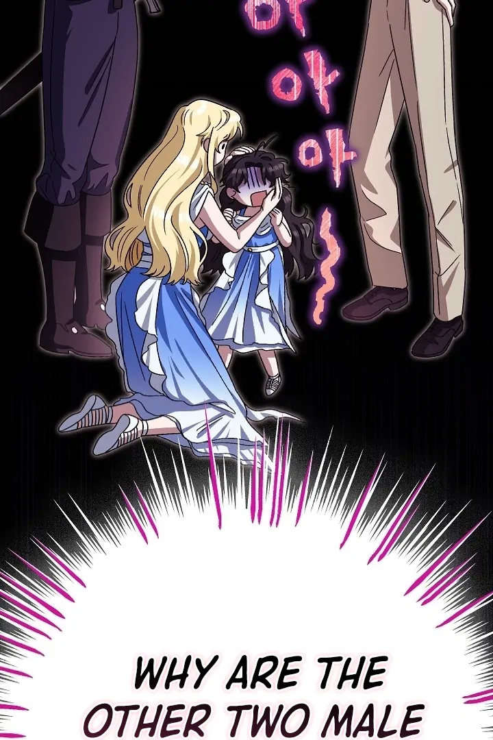 I Became The Youngest Sister-in-law Of The Male Leads In A Tragic Reverse Harem Chapter 3 page 35