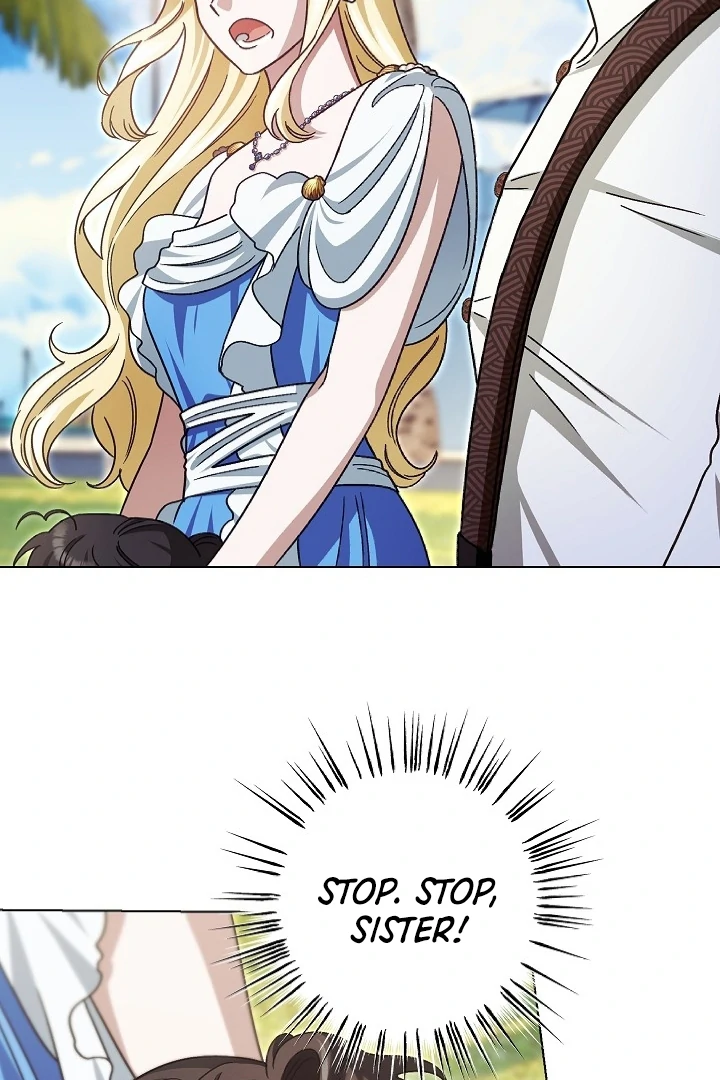 I Became The Youngest Sister-in-law Of The Male Leads In A Tragic Reverse Harem Chapter 3 page 49