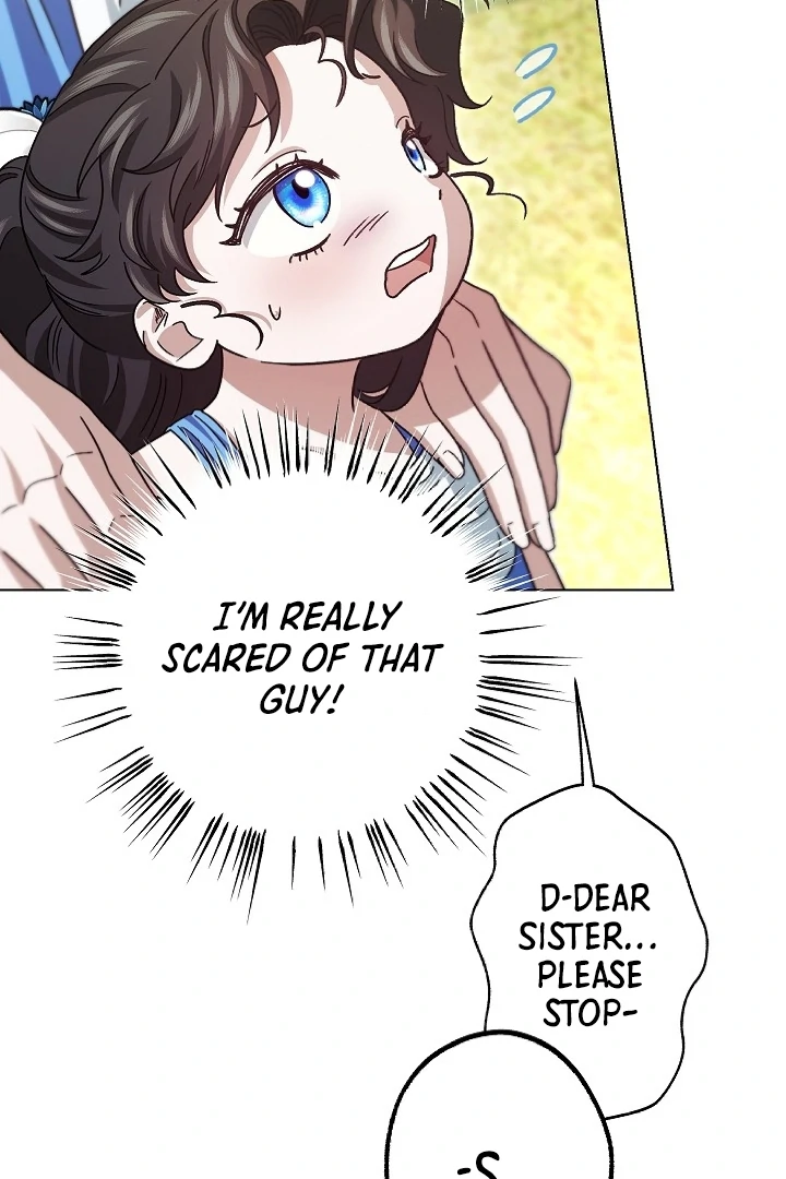 I Became The Youngest Sister-in-law Of The Male Leads In A Tragic Reverse Harem Chapter 3 page 50