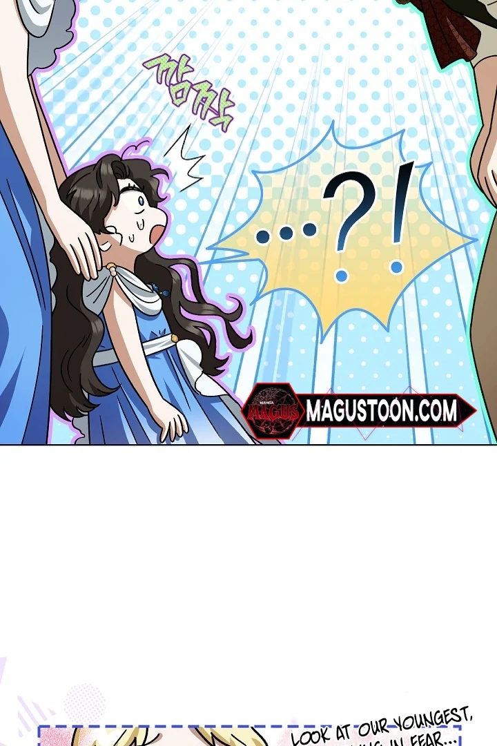 I Became The Youngest Sister-in-law Of The Male Leads In A Tragic Reverse Harem Chapter 3 page 53